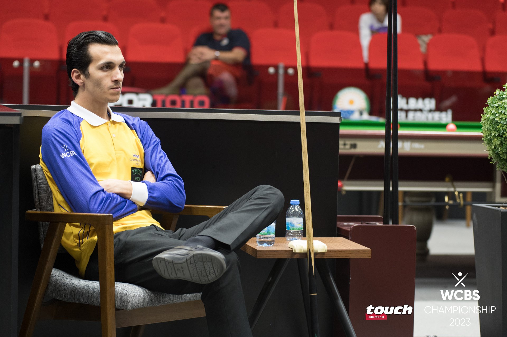 World Confederation of Billiards Sports Championship 2023